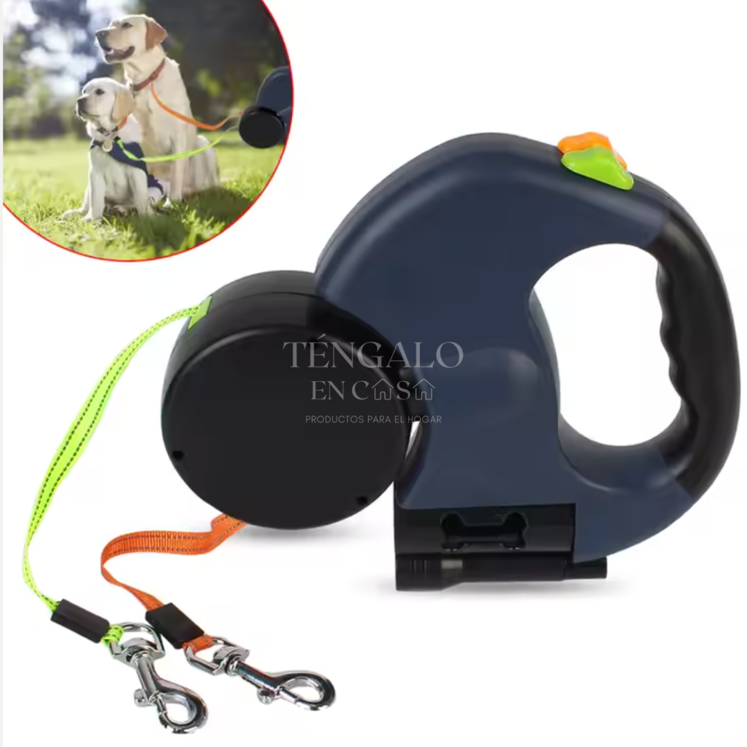 Correa Doble Antienredos