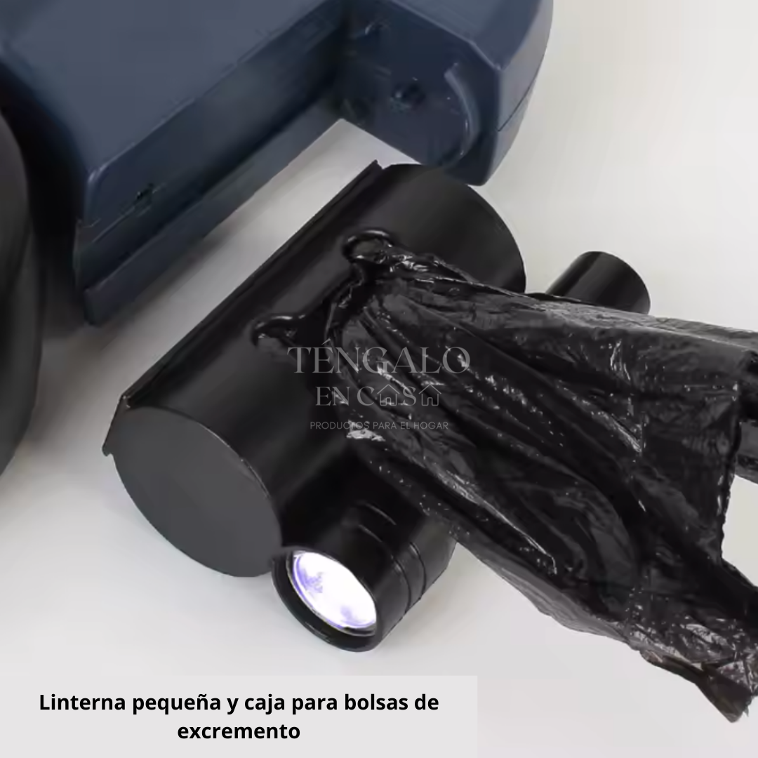 Correa Doble Antienredos