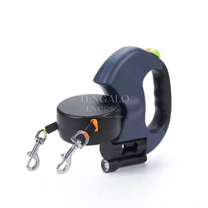 Correa Doble Antienredos