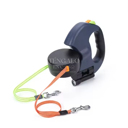 Correa Doble Antienredos