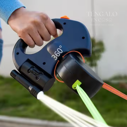 Correa Doble Antienredos