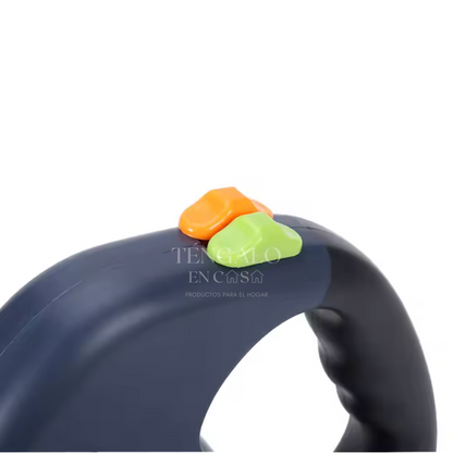 Correa Doble Antienredos