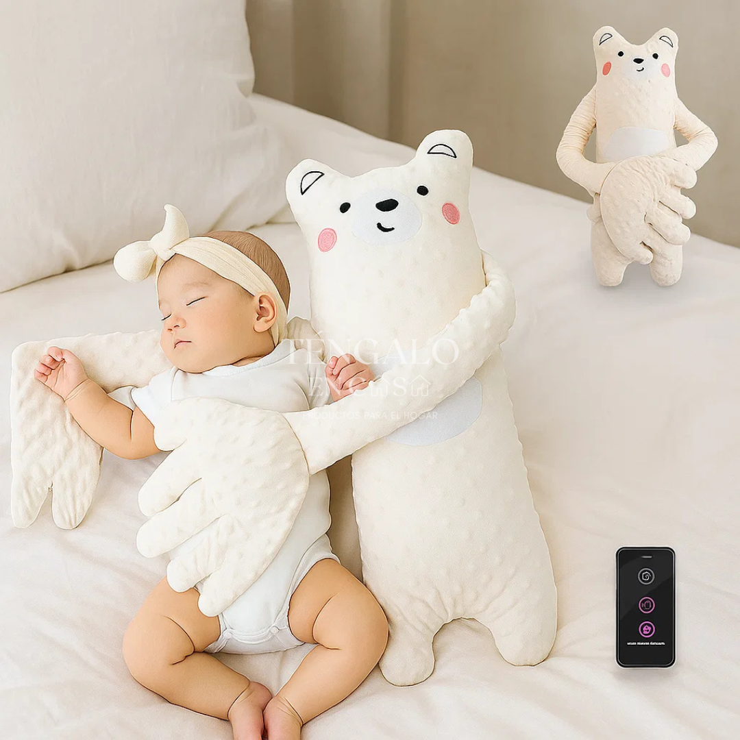 Almohada Calmante para Bebés