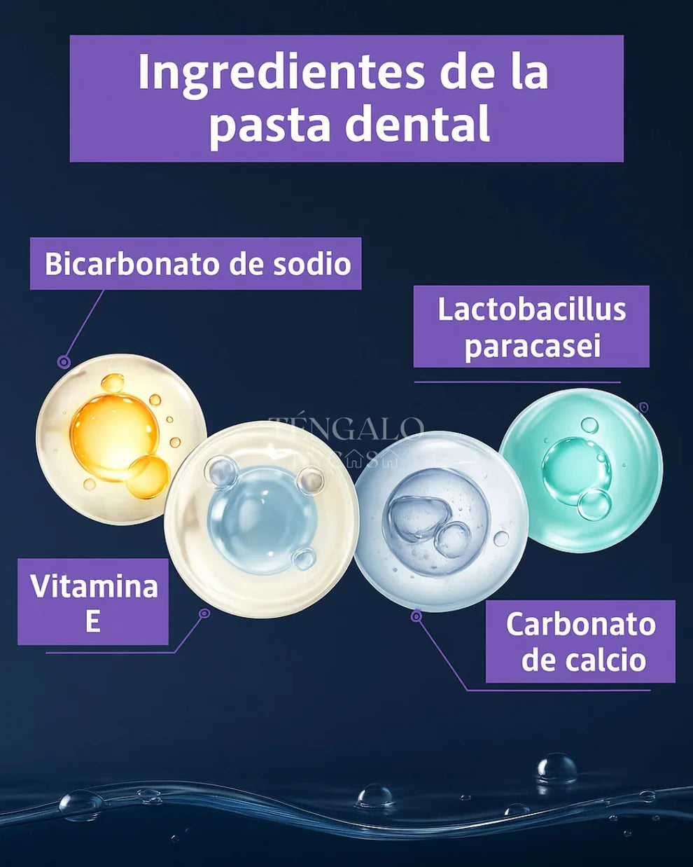 Cepillo de Dientes Blanqueador para Mascotas