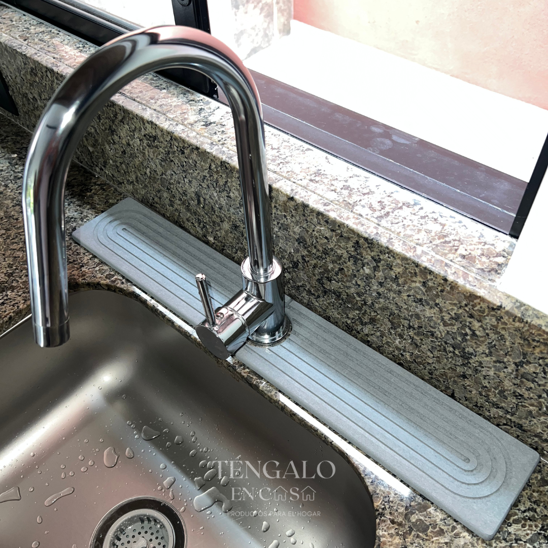 Piedra Absorbente Para Cocina y Baño